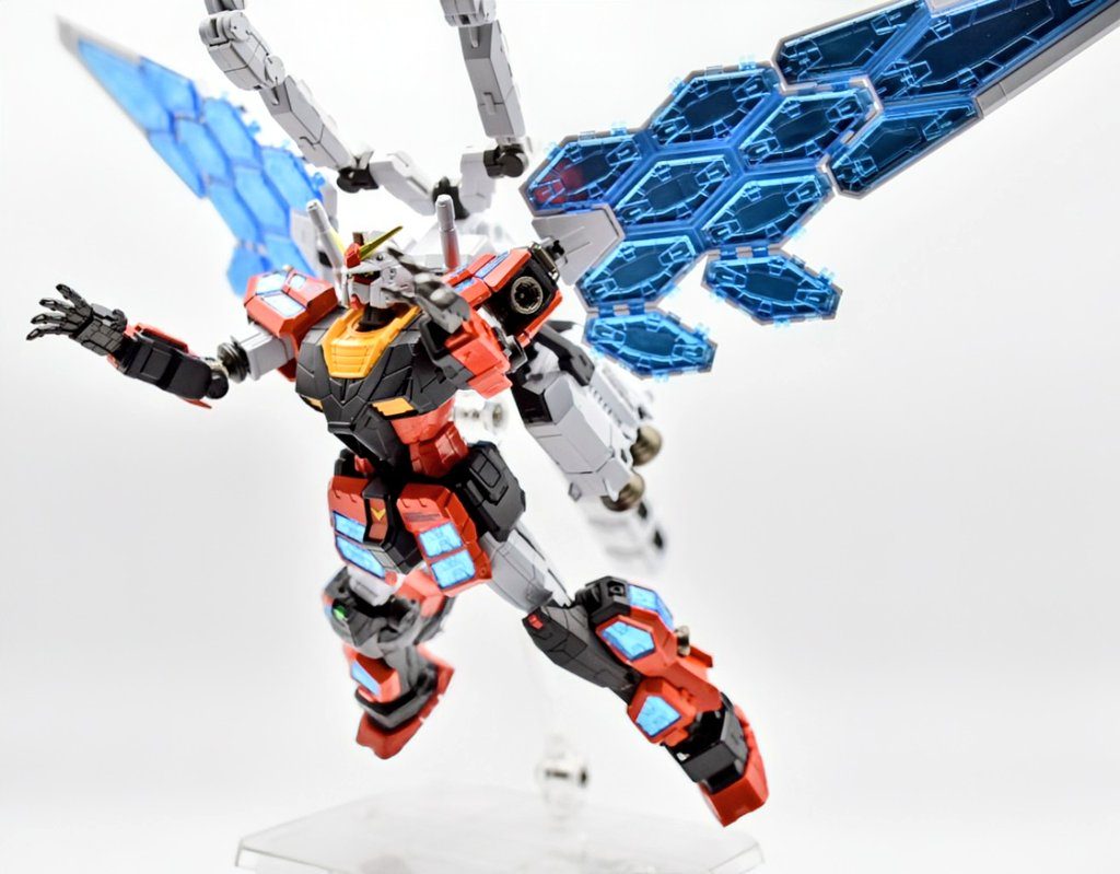 万博ガンダム完成–8枚目/制作者：shin