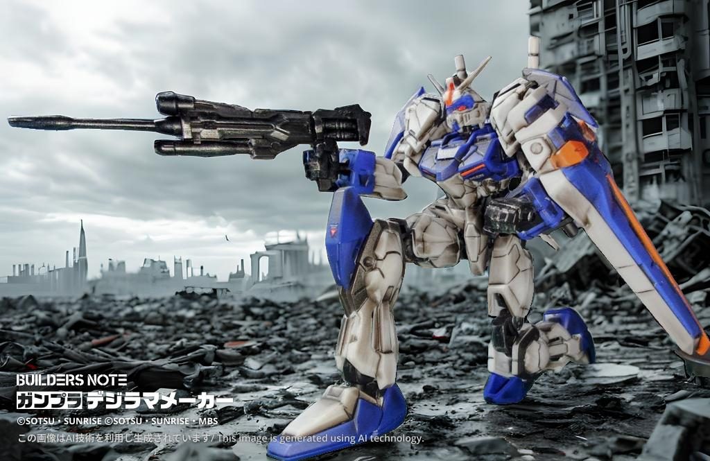 　デュエルにアサルトシュラウドを付ける為には、脚や胸の外装を外さないといけないので、ダボ穴に切り込みをいれてます