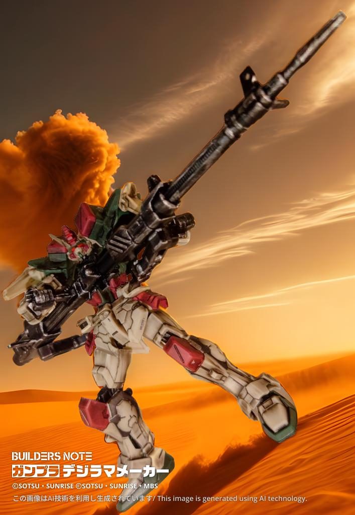 ディアッカ「くそ! 足元の砂が流れて弾着か安定しないぜ!」 コーディネイターだからって、接地圧のパラメータ変更なんて直ぐにできません キラはスーパーコーディネイターだからできたんです! 決してキラの技量が変態的たからではありません!