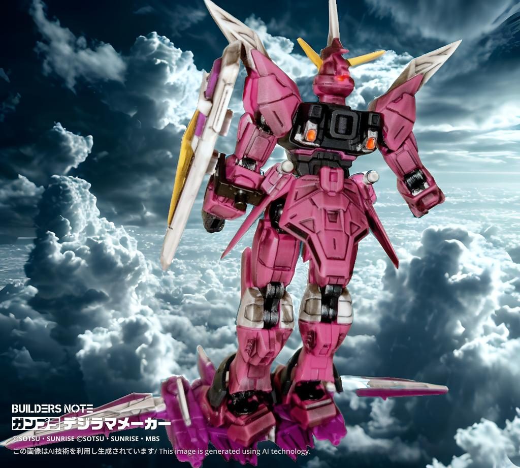 眼下で繰り広げられる地球連合軍のオーブへの侵攻作戦を眺めていると、以前追跡していた戦艦アークエンジェルと奪取されたフリーダムを見つけた フリーダムは資料にはない異形のMS3機と交戦しているが、善戦しつつも徐々に押されつつある それはアークエンジェルもオーブ軍全体もそうだ アスラン「あそこにはキラが…くそ、俺はどうすればいいんだ?」迷いつつも、アスランの胸の中ではやるべき指針が固まりつつあった… アスラン「ええい!見ちゃいられない!」手中のレバーをグィッと押し込み、降下を開始した