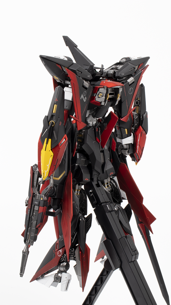 MVF-X08R2 Eclipse Gundam Reacotr2–4枚目/制作者：honeysalt_08