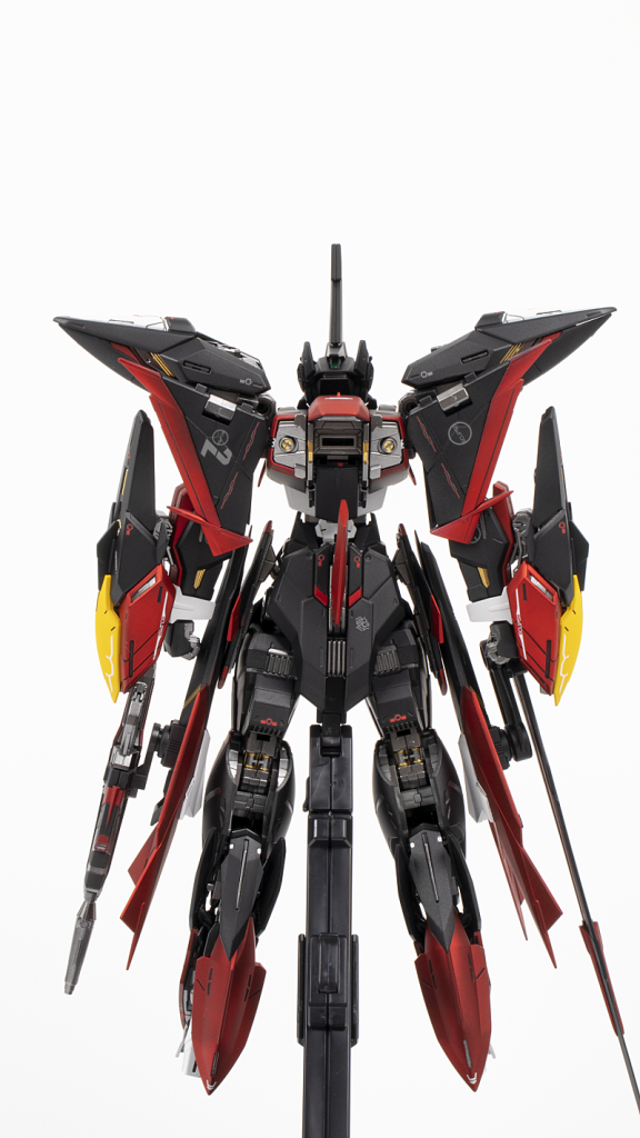 MVF-X08R2 Eclipse Gundam Reacotr2–5枚目/制作者：honeysalt_08