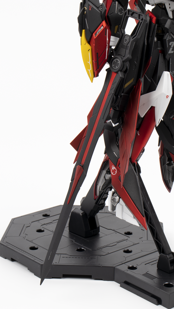 MVF-X08R2 Eclipse Gundam Reacotr2–3枚目/制作者：honeysalt_08