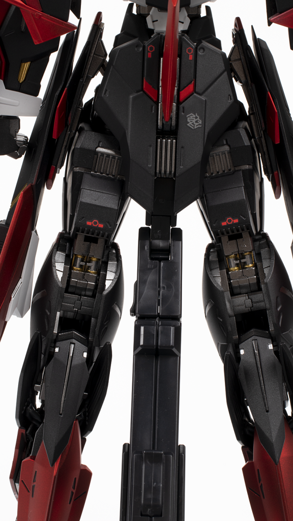 MVF-X08R2 Eclipse Gundam Reacotr2–9枚目/制作者：honeysalt_08