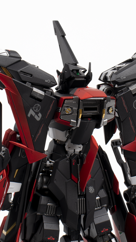 MVF-X08R2 Eclipse Gundam Reacotr2–8枚目/制作者：honeysalt_08