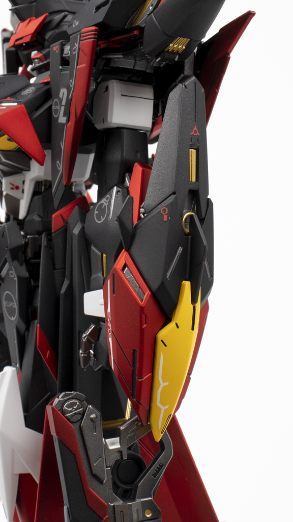 MVF-X08R2 Eclipse Gundam Reacotr2–7枚目/制作者：honeysalt_08