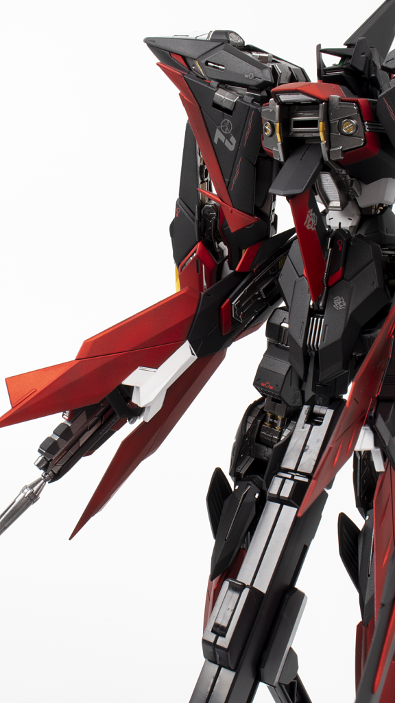 MVF-X08R2 Eclipse Gundam Reacotr2–4枚目/制作者：honeysalt_08