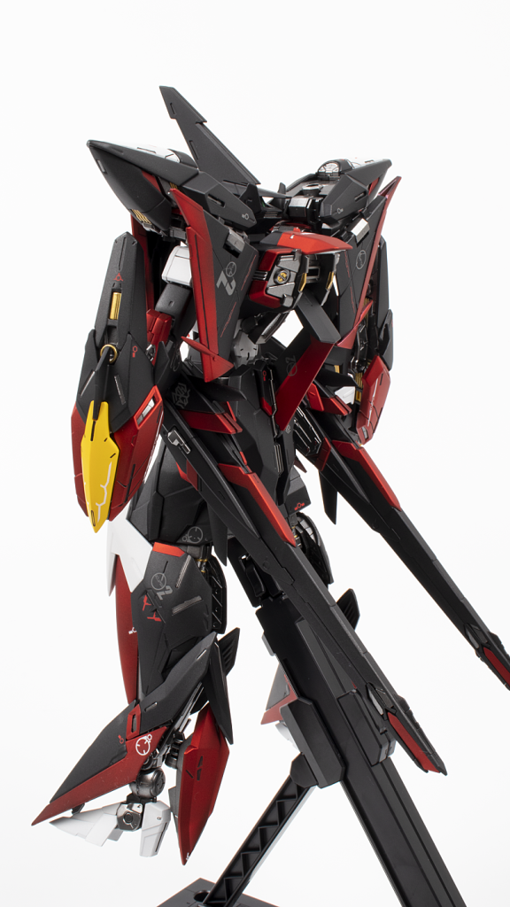 MVF-X08R2 Eclipse Gundam Reacotr2–5枚目/制作者：honeysalt_08