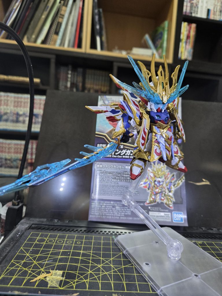 色々あったけど、それでも今年1番好きなヒーローズのガンダムかもしれない(gandam-hand2)