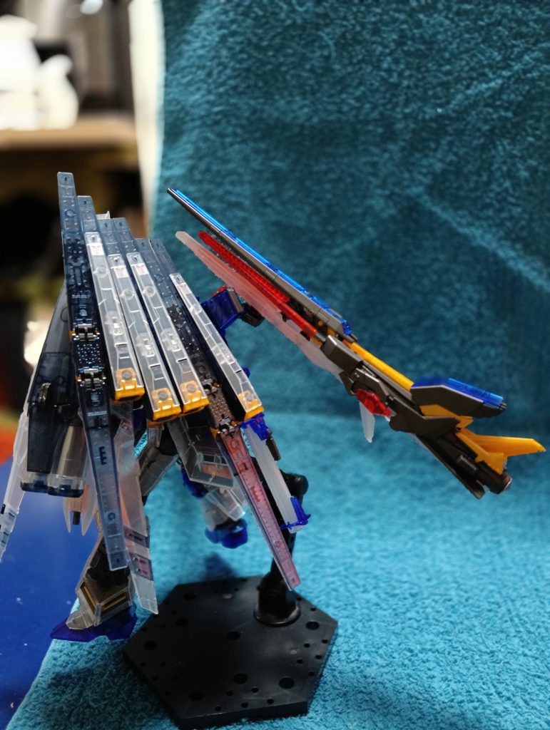 ロングレンジファンネル発射？