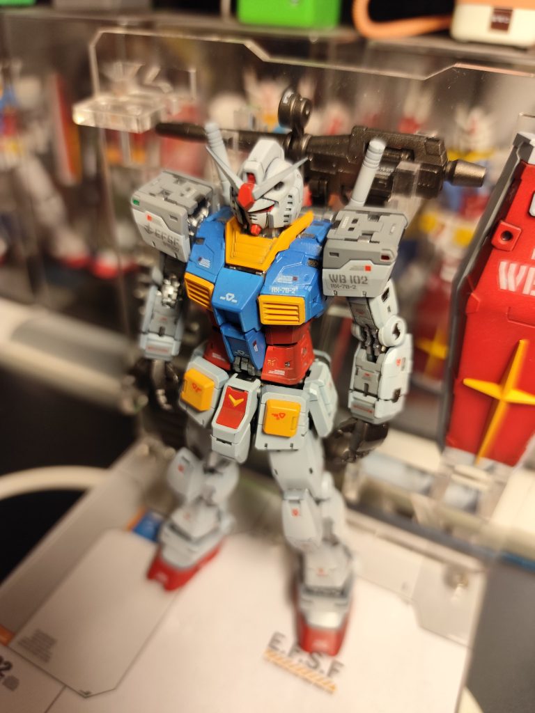 RX78-2 2.0–2枚目/制作者：@kenny19760912