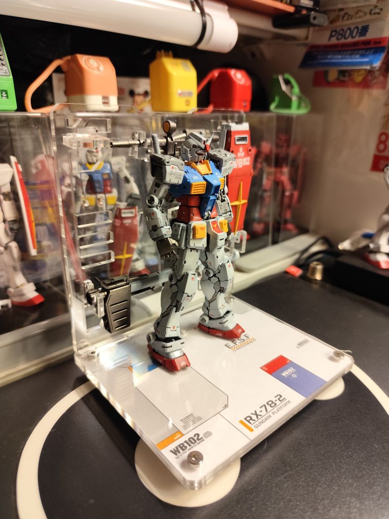 RX78-2 2.0–4枚目/制作者：@kenny19760912