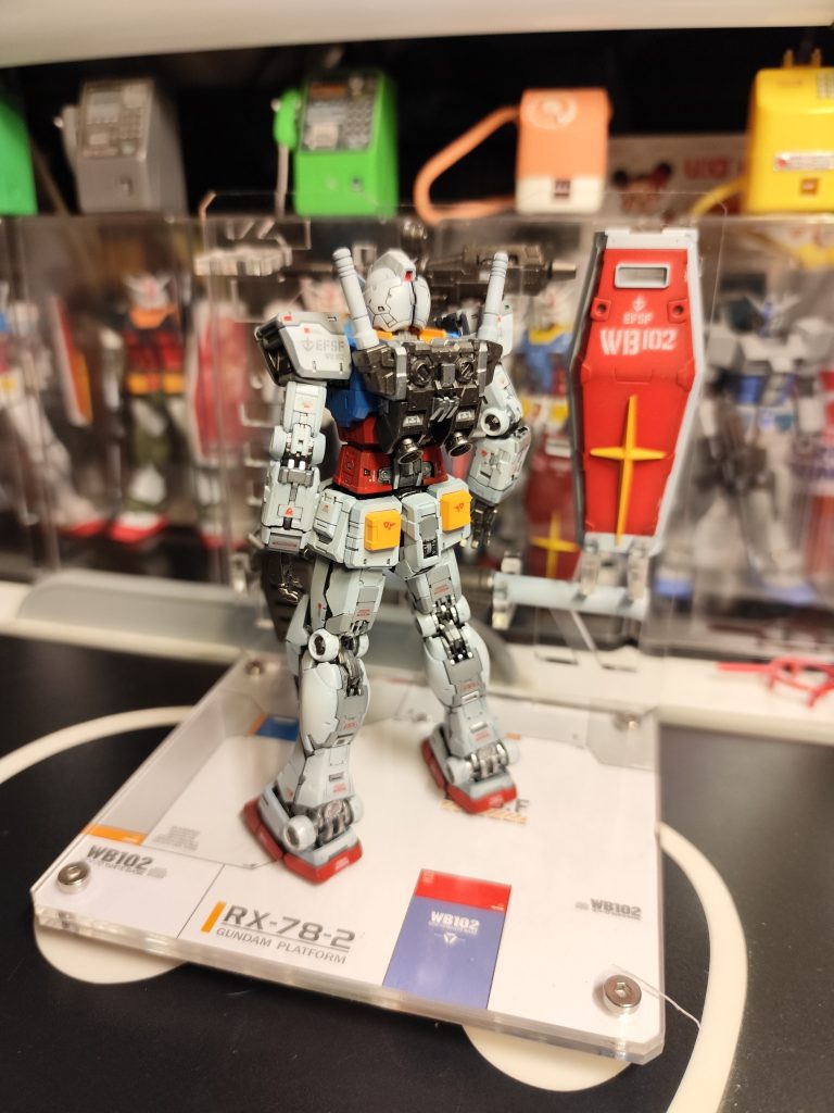 RX78-2 2.0–5枚目/制作者：@kenny19760912