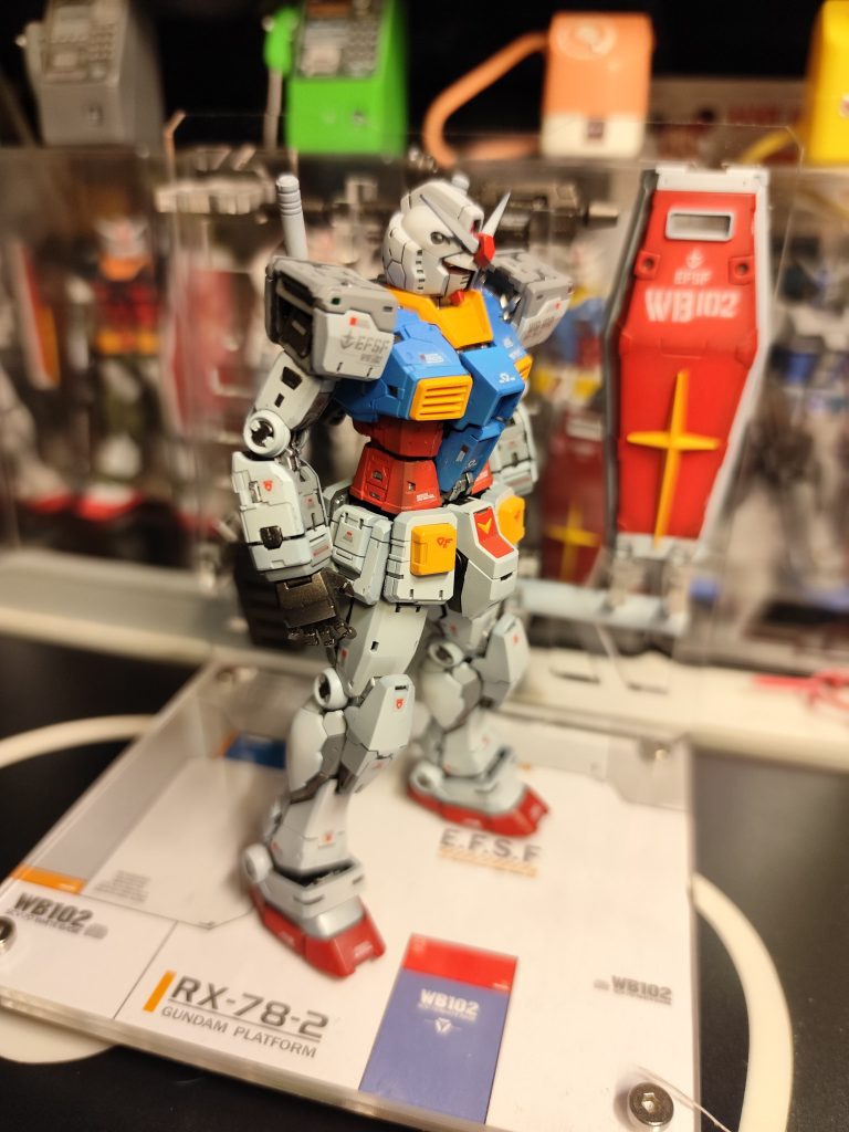 RX78-2 2.0–2枚目/制作者：@kenny19760912