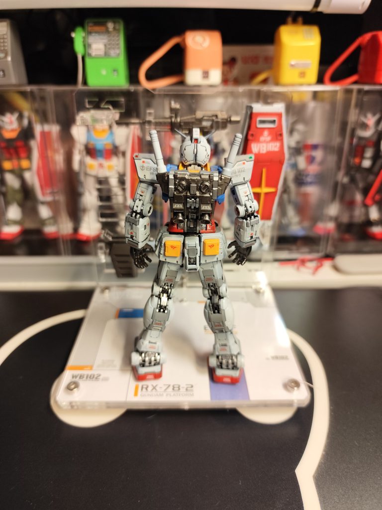 RX78-2 2.0–3枚目/制作者：@kenny19760912