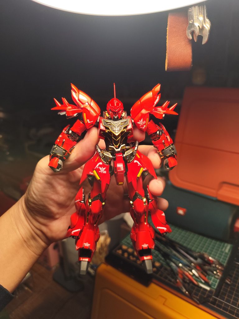 Sinanju–4枚目/制作者：@kenny19760912