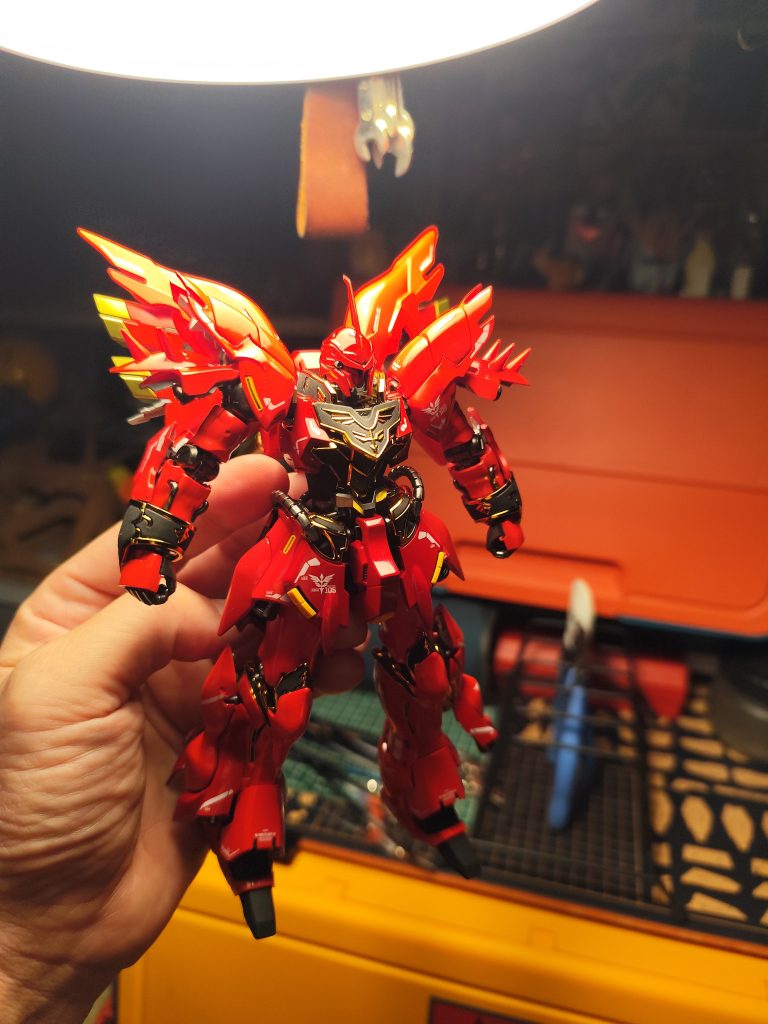 Sinanju–5枚目/制作者：@kenny19760912