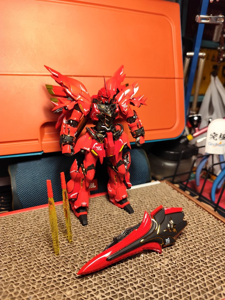 Sinanju–5枚目/制作者：@kenny19760912