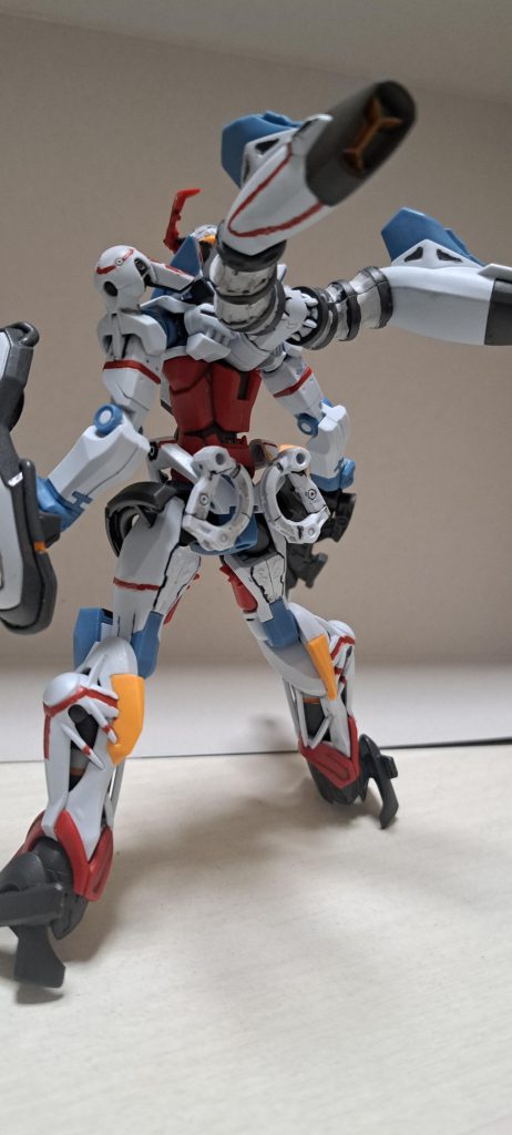 後ろ汚いなぁ。拭き忘れた。