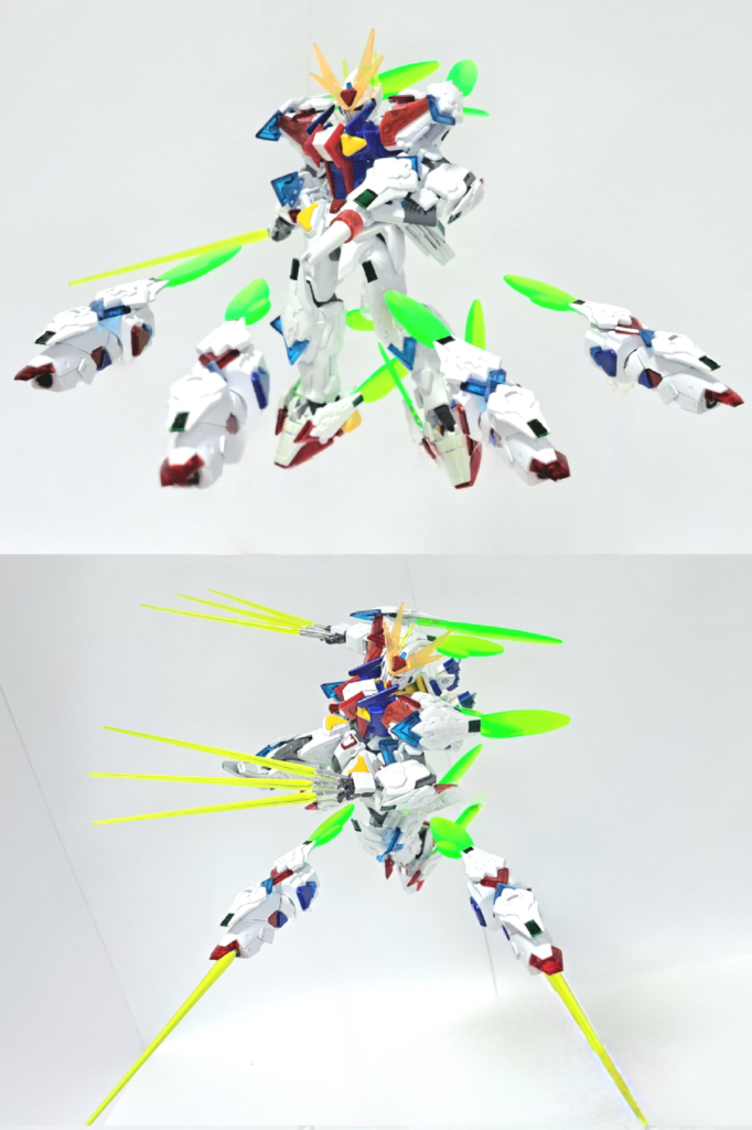 ビギニング50ガンダムビヨンド–9枚目/制作者：火鉢