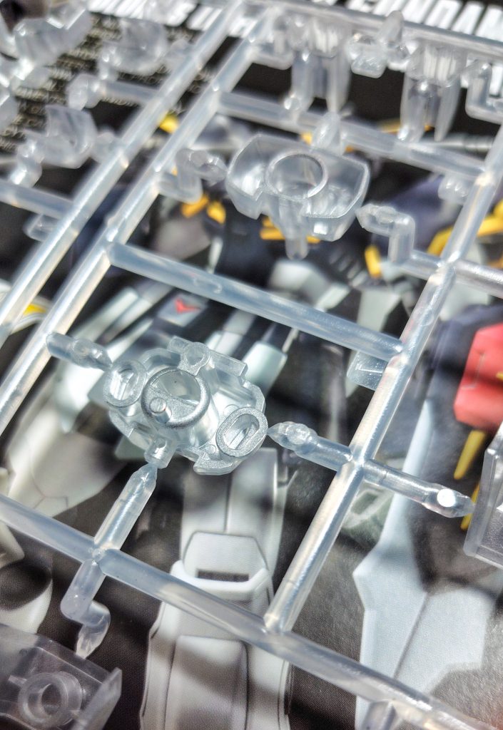 裏から月光蝶ホロシルバー