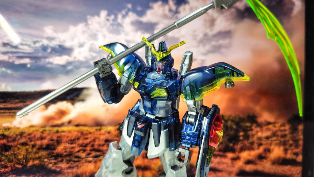 ポージング難しい（嫁作）