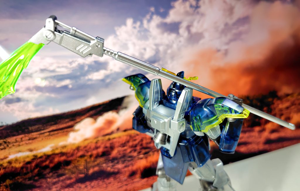 ガンダムデスサイズ［クリアカラー］–3枚目/制作者：Netherland