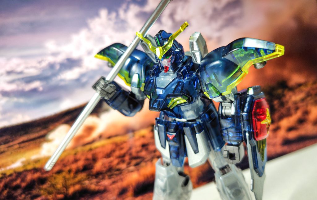 ガンダムデスサイズ［クリアカラー］–2枚目/制作者：Netherland