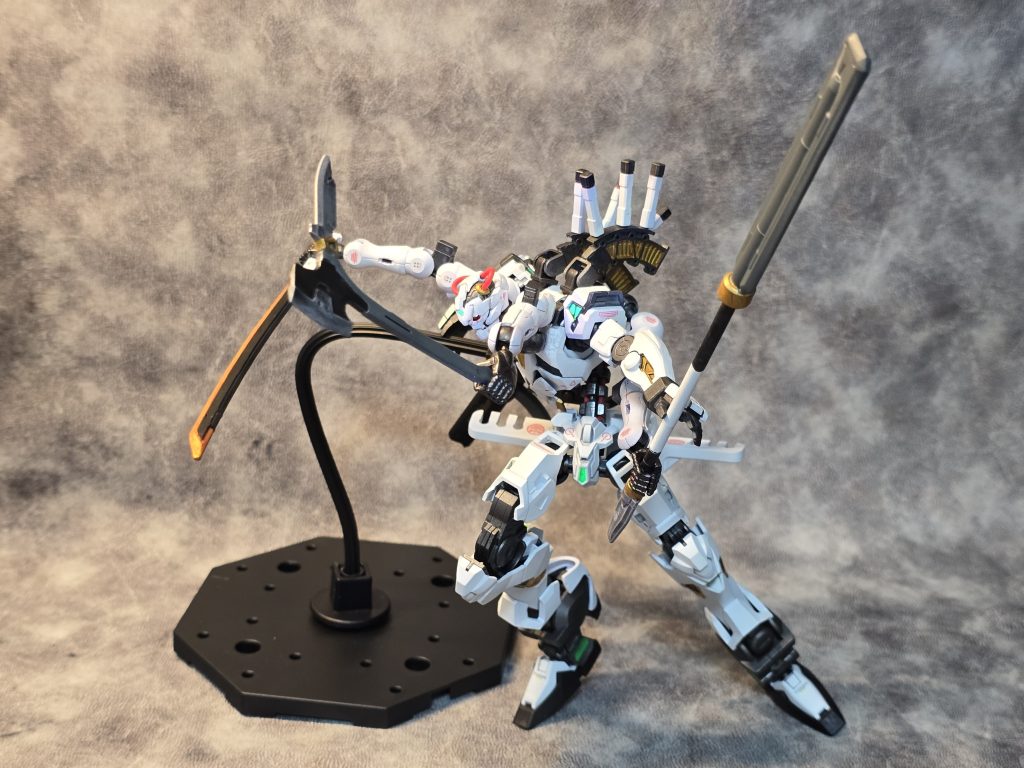 1/144 HG GUNDAM ASURA–7枚目/制作者:クリーム宗田