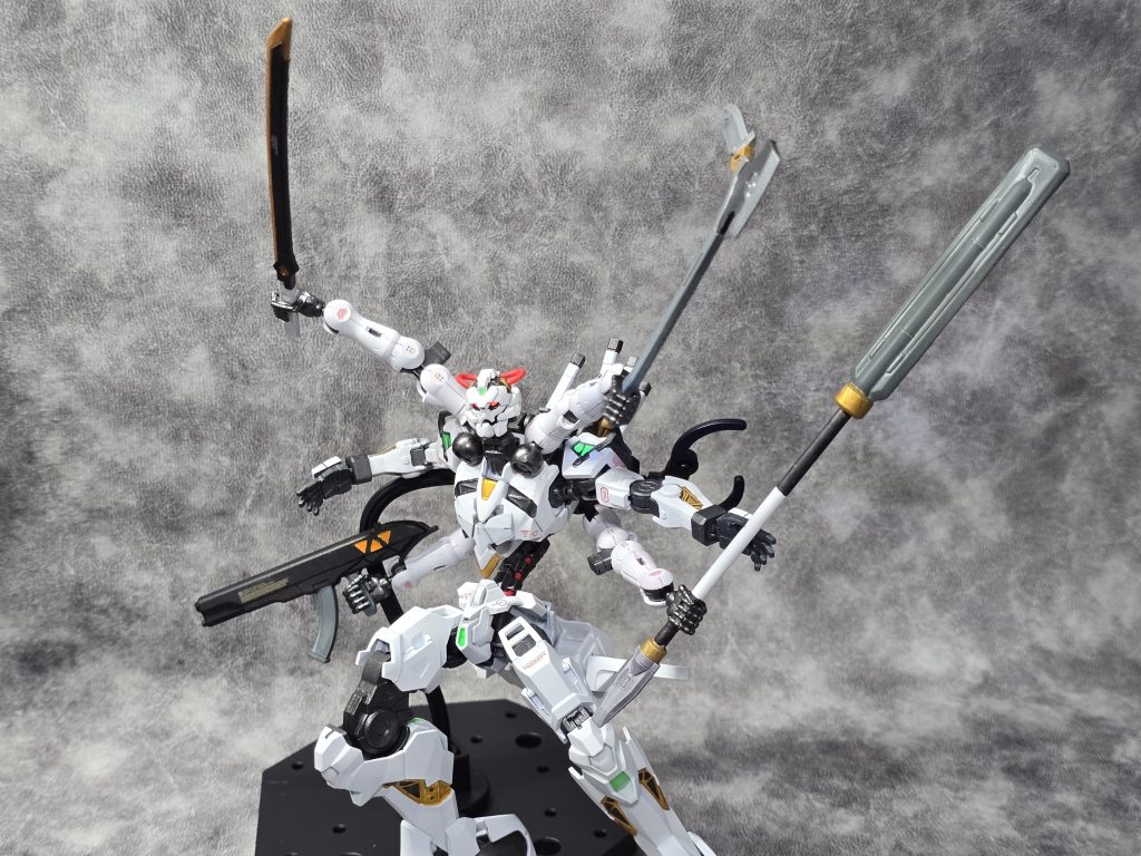 1/144 HG GUNDAM ASURA–8枚目/制作者:クリーム宗田