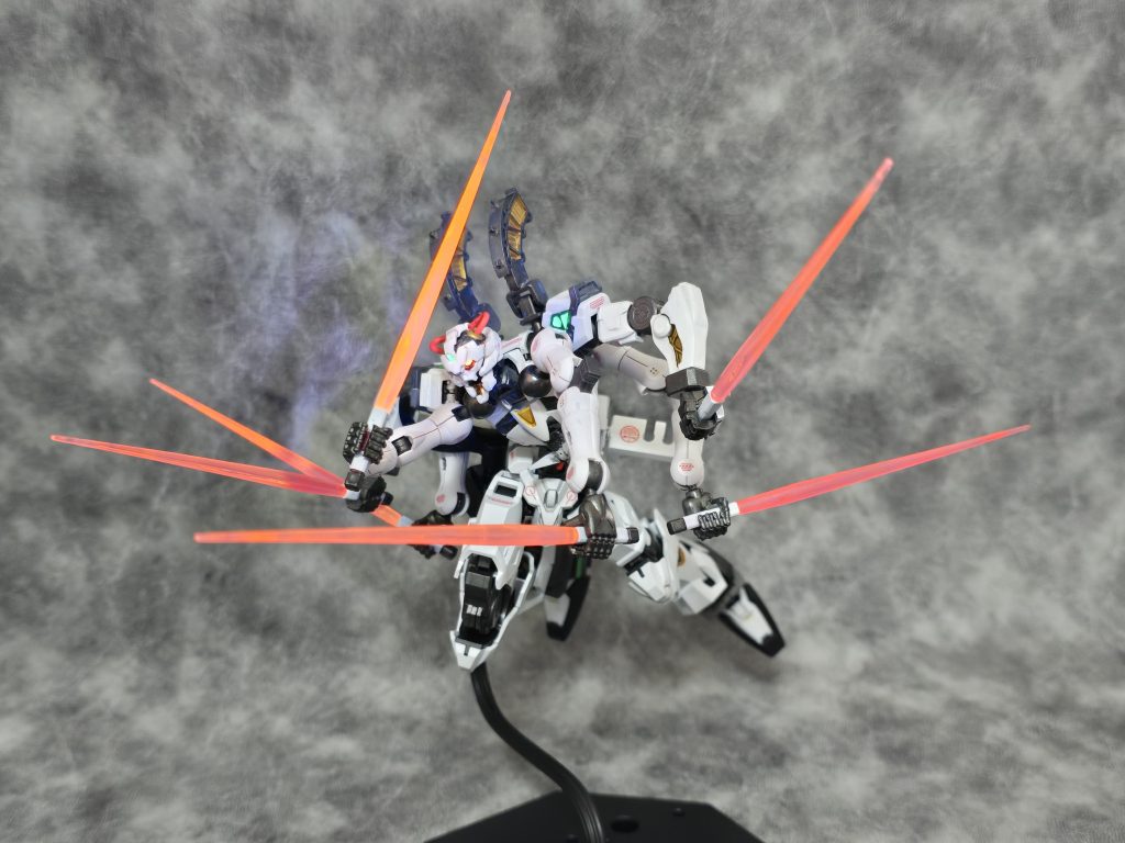 1/144 HG GUNDAM ASURA–6枚目/制作者:クリーム宗田