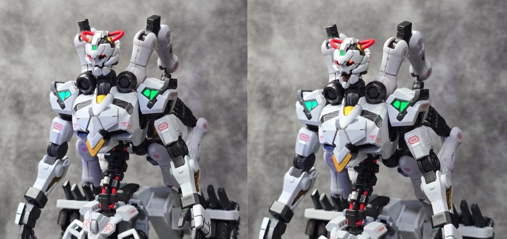 バストアップ。チャームポイントは最大稼働時に開いちゃうお口です★