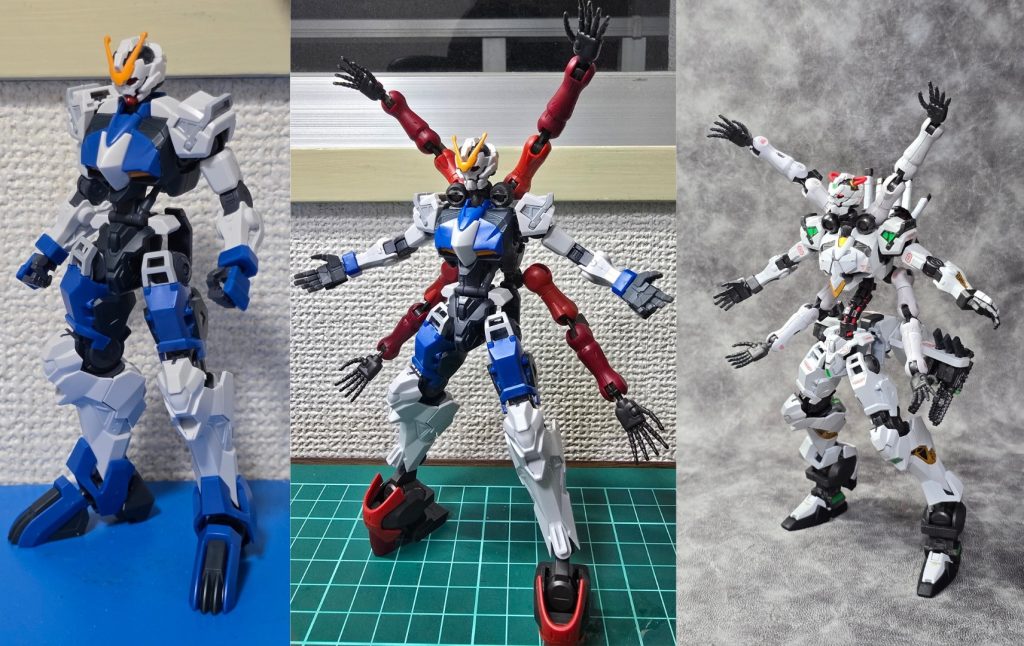 製作変遷。これがこうなってこうじゃ!ダンタリオンの顔つきが強面なのでより怖くしたかったというのがコンセプトです!良い意味で気持ち悪いをイメージしたらほぼエヴァの体型になりました(笑)