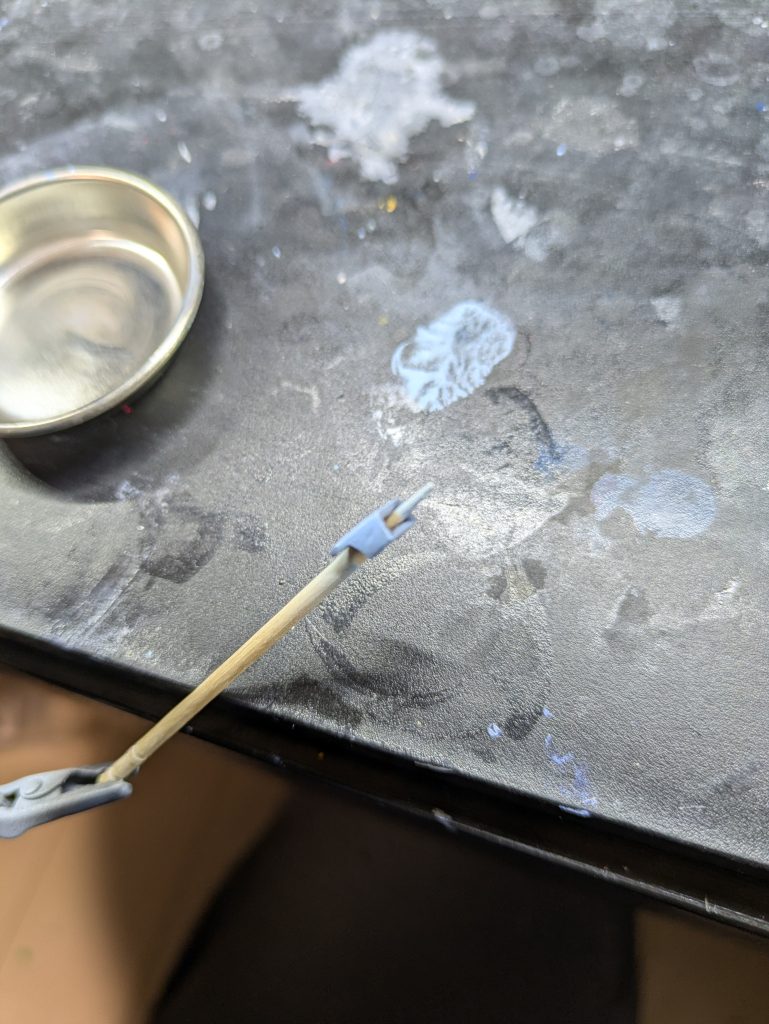 年内投稿ならずも年内完成までは！（2枚目）