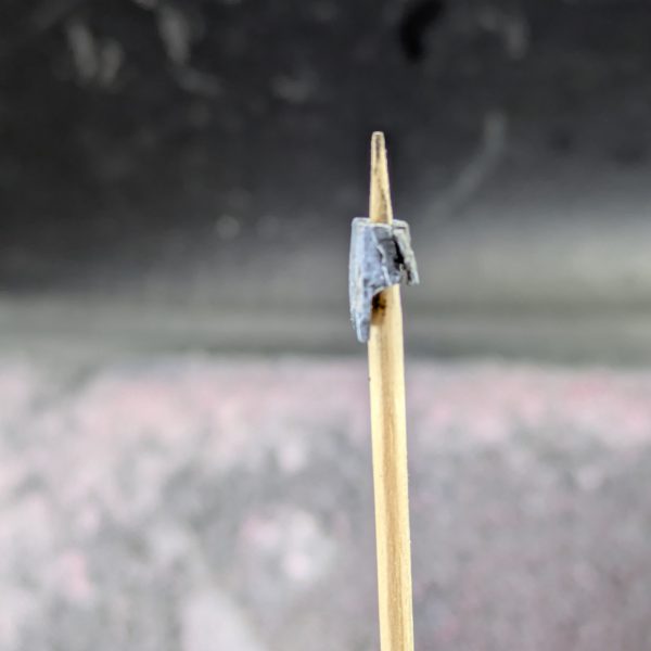 年越しガンプラ⋯完成ならず。