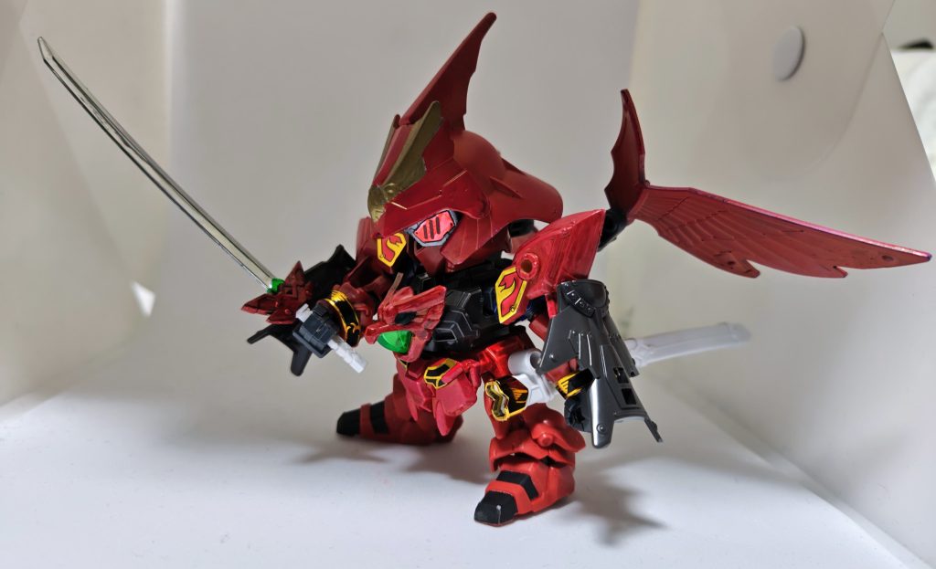 ブートレグマイスターズジェネラルが天宮を襲う理由とは···(そこまで設定作り込んでなくてすみません)。