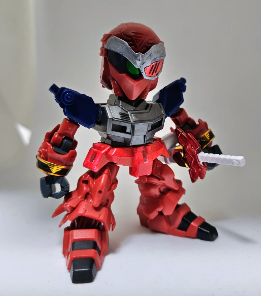 改めてEXスタンダードは改造に便利