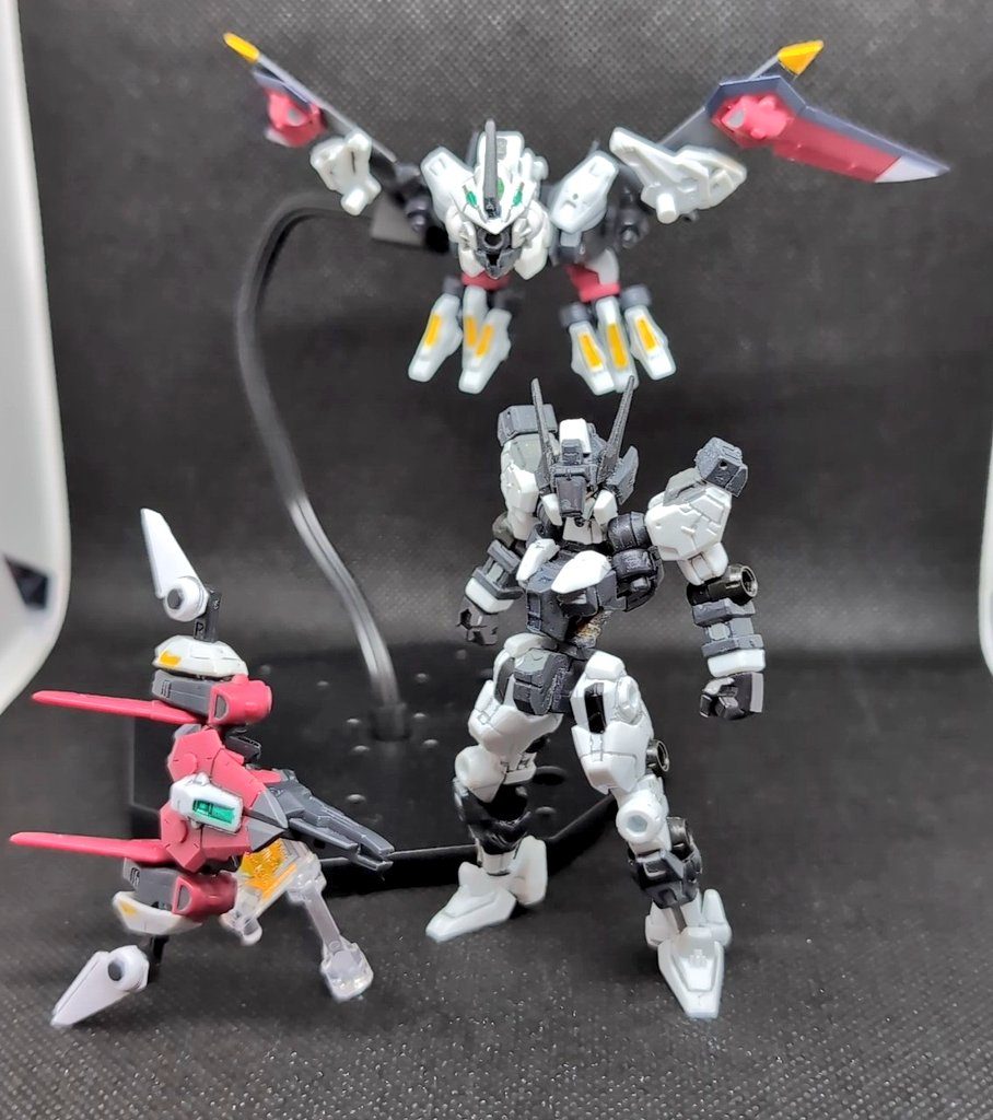 合体ヴォルケブラックカイザー–2枚目/制作者：@ChevalCLOUD