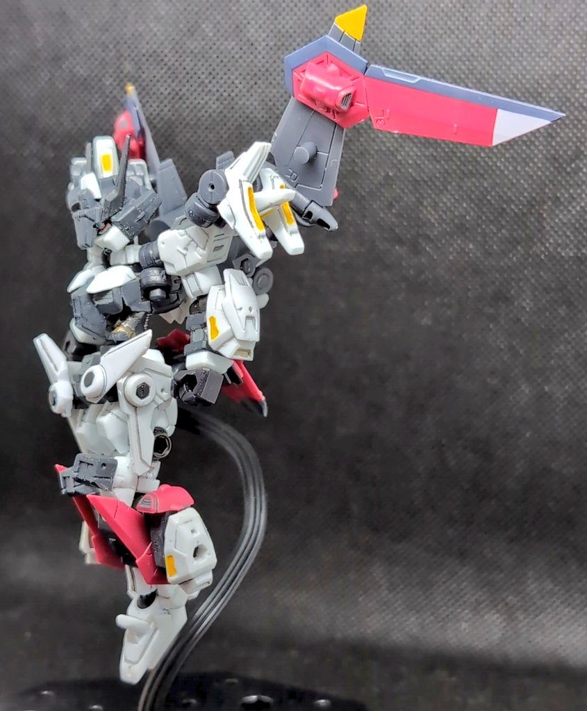 合体ヴォルケブラックカイザー–4枚目/制作者：@ChevalCLOUD