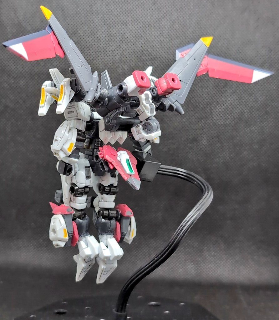 合体ヴォルケブラックカイザー–3枚目/制作者：@ChevalCLOUD