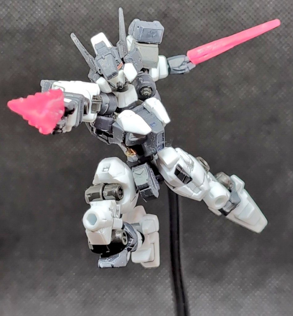 合体ヴォルケブラックカイザー–2枚目/制作者：@ChevalCLOUD