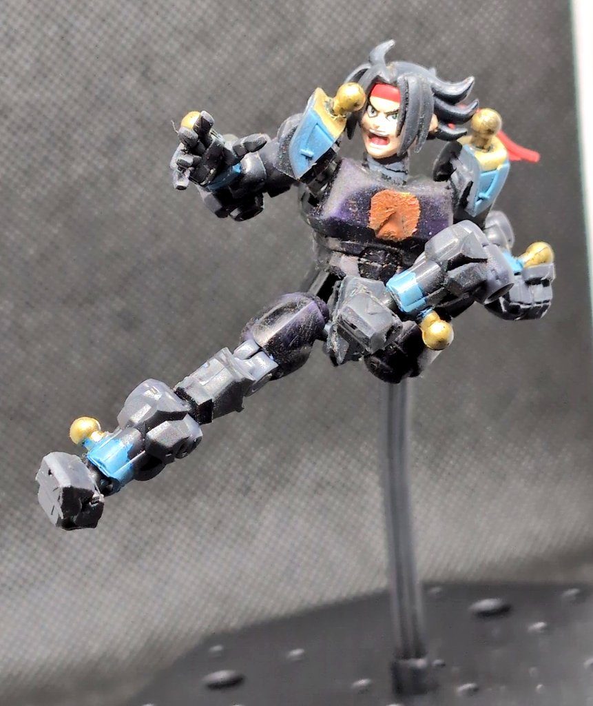 ドモン・カッシュ–2枚目/制作者：@ChevalCLOUD