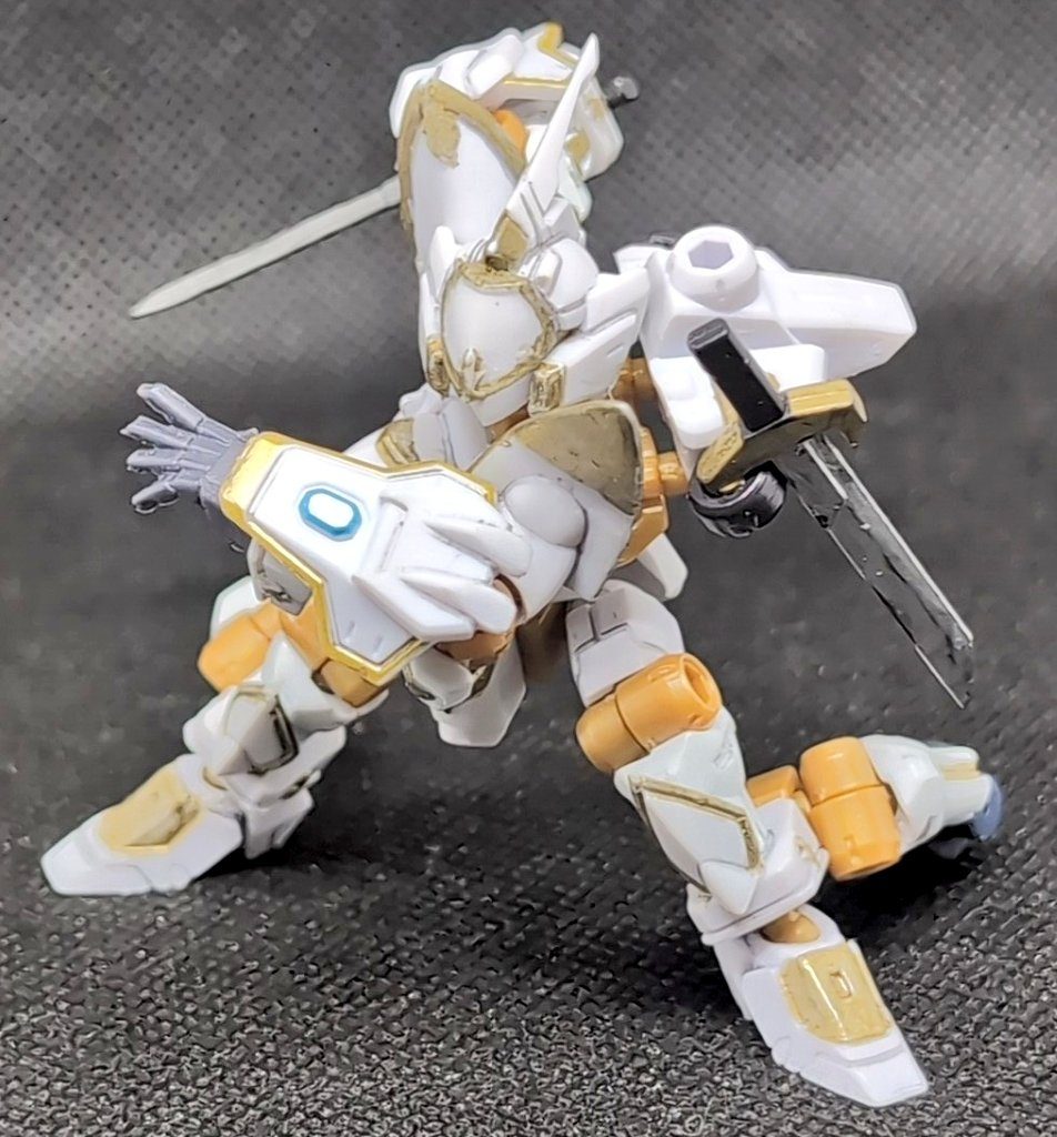 ブラックナイトスコードランスロット発進！！–5枚目/制作者：@ChevalCLOUD