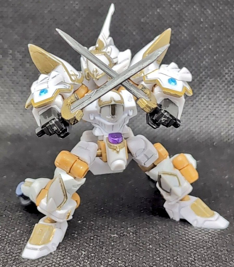 ブラックナイトスコードランスロット発進！！–4枚目/制作者：@ChevalCLOUD