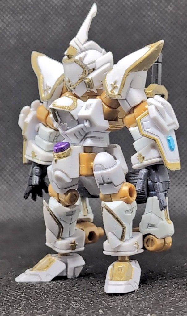 ブラックナイトスコードランスロット発進！！–3枚目/制作者：@ChevalCLOUD