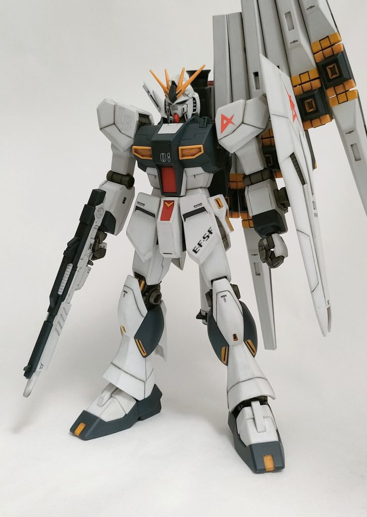 初めてのνガンダム–4枚目/制作者：44T