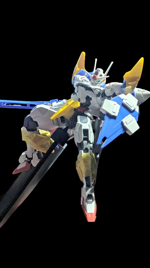 ガンダムアサルトバスター (改修型)–2枚目/制作者：EclairFF13