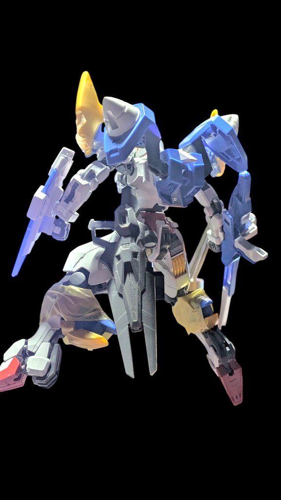 ガンダムアサルトバスター (改修型)–3枚目/制作者：EclairFF13