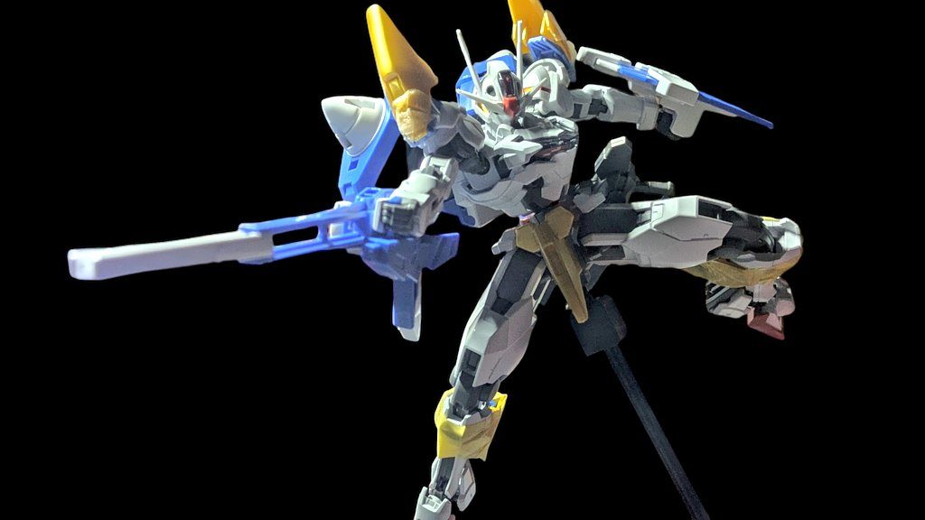 ガンダムアサルトバスター (改修型)–4枚目/制作者：EclairFF13