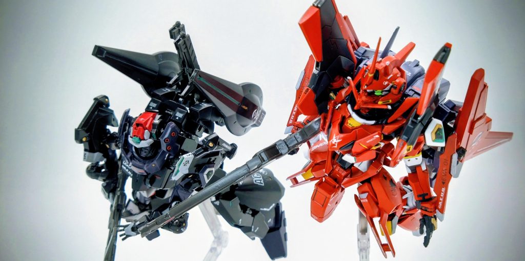 この映像はUC88年エゥーゴ第一MAVチームデルタのクワトロ大尉・ガンマのエグザベ中尉尉はサイド7グリーンノア1に潜入任務している場面でザビ派ジオン『ヌーベル・ジオン』の若き総帥グレミー・トトはイオマグヌッソ事件で消息不明になった向こう側の青年シュウジ・イトウとこの世界に存在しないガンダム型式RX-93と緑色に発光したT字の物体をつかってグレミー曰くこの世界新しく作り直すというプロジェクト・是空という計画が・・・その計画を阻止するためシュウジの救出・RX-93と謎のT字装置捕獲又は破壊という命で動いてるらしい・・・